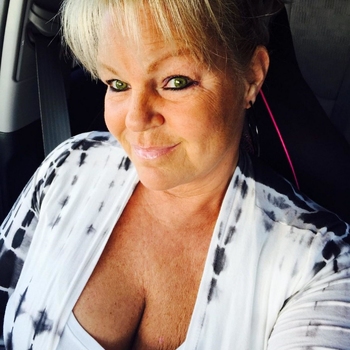 60 jarige Vrouw wilt sex